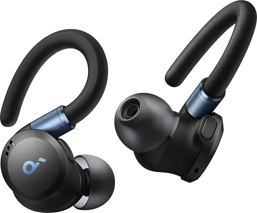 Bluetooth-гарнітура Anker SoundCore Sport X20 Black (A3968G11) - фото 3