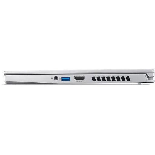 Ігровий ноутбук Acer Predator Triton 14 PT14-51-75FP, (NH.QLQEX.005), Intel Core i7-13700H до 5 ГГц, 14 WQXGA, 16 ГБ, SSD 1 ТБ, NVIDIA GeForce RTX 4070 8 ГБ, Free DOS, сріблястий - фото 6