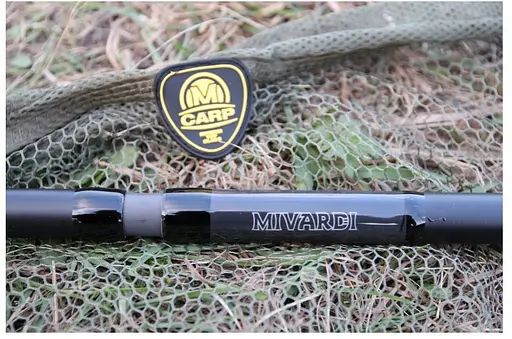 Подсак Mivardi Professional сетка 100 x 100 см + удилище Twin - фото 7