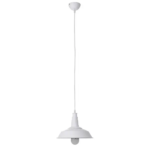 Люстра підвісна Brille лофт у спальню E27 60W WH (BL-221S/1) - фото 5