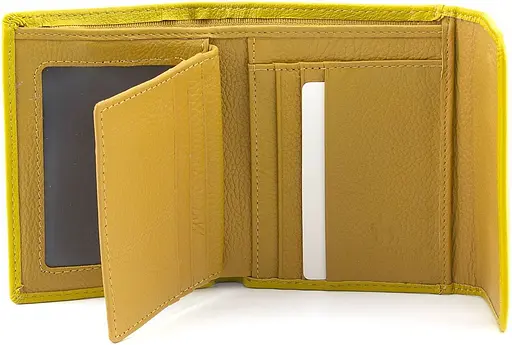 Кожаный женский кошелек Marco Coverna acs0029509 - фото 2