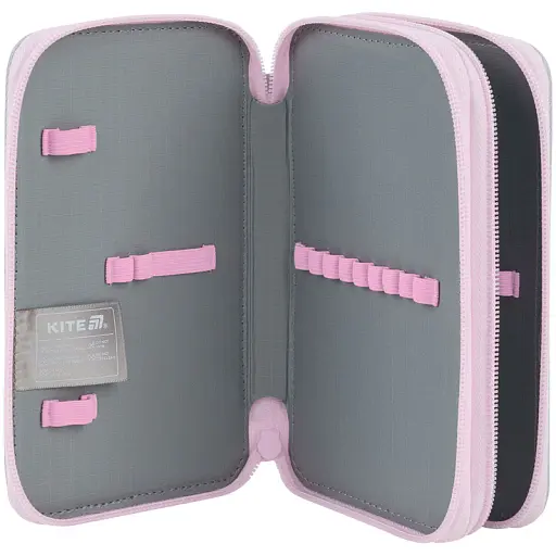 Пенал без наповнення Kite College Line 2 відділення (K26-623-1) - фото 4