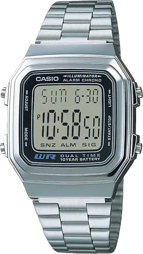 Годинник Casio Vintage Iconic A178WA-1A