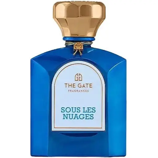 Духи оригинал The Gate Fragrances Paris Sous Les Nuages 100 мл тестер Extrait de Parfum - фото 1