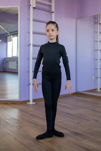 Комплект термобілизни дитячої Аvalanche Thermoactive Children's thermal clothing 6-9 років Зріст 111-138 cм - фото 4