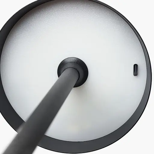 Лампа настольная светодиодная МВМ MY HOME DH-LAMP-15 100 х 380 см черная (DH-LAMP-15 BLACK) - фото 5