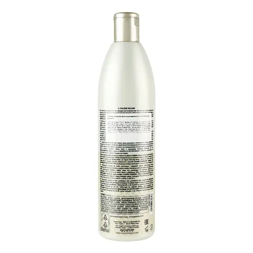 Кондиционер для повредженных волос IL Salone Milano Balsamo Restructuring Conditioner, 500 мл - фото 4