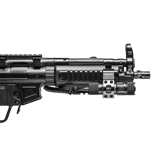 Ліхтар тактичний Mactronic T-Force VR 1000 Lm Weapon Kit (THH0112) - фото 9