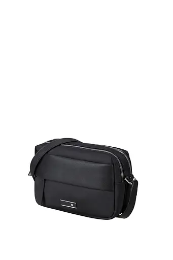 Плечова Сумка Samsonite ZALIA 3.0 BLACK 21x13,5x7,5 KM4*09007 - фото 2