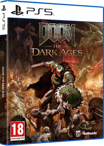Гра PS5 Doom The Dark Ages (1159231) - фото 1