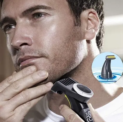 Електробритва VGR V-043 2 в 1 Тример - фото 7