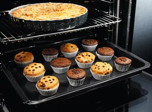 Духовой шкаф электрический Electrolux 65 л EOF5H40BX - фото 7