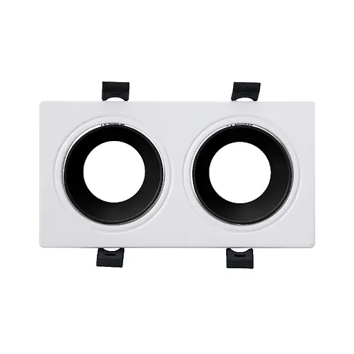 AZELYA-3 белый+черный - фото 1