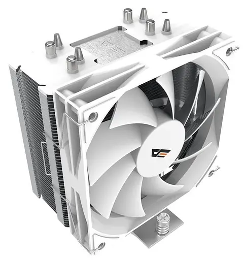 Кулер для процессора Darkflash ELLSWORTH S31 HQ1 White (S31 WHITE) - фото 3