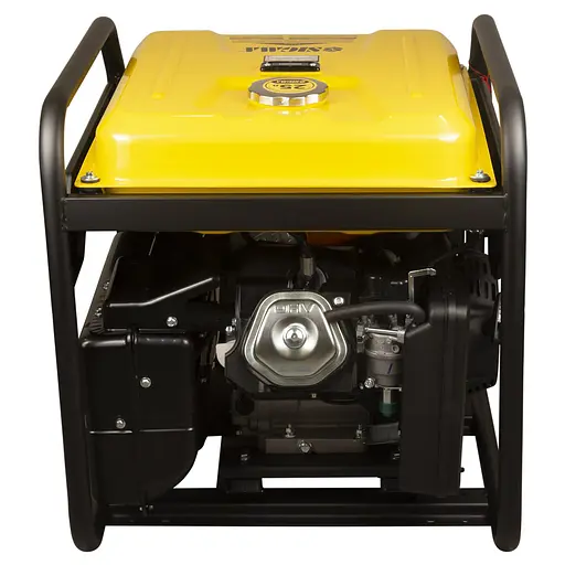 Генератор інверторний SIGMA 7.5/8.0кВт, однофзний, ручний/електро запуск, з виведенням під АВР (5710781) - фото 5