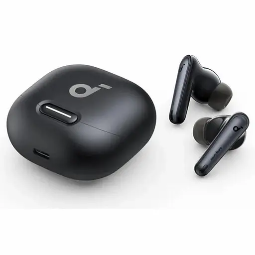 Наушники Anker Soundcore Liberty 4 NC A3947 black - фото 3