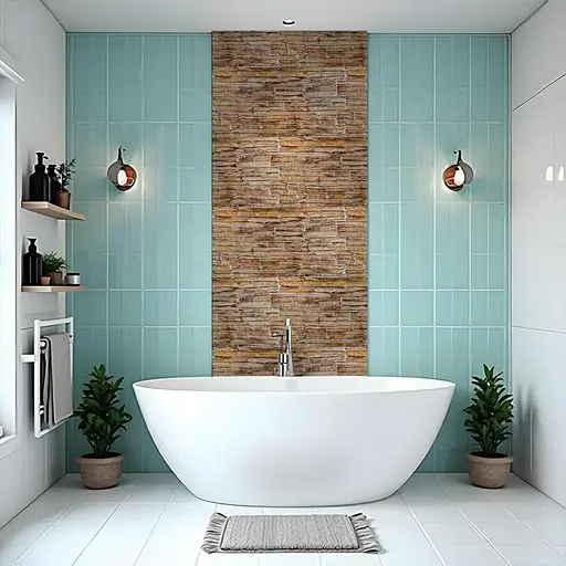 Декоративная панель ПВХ 960х480х4мм SW-00001837 - фото 6