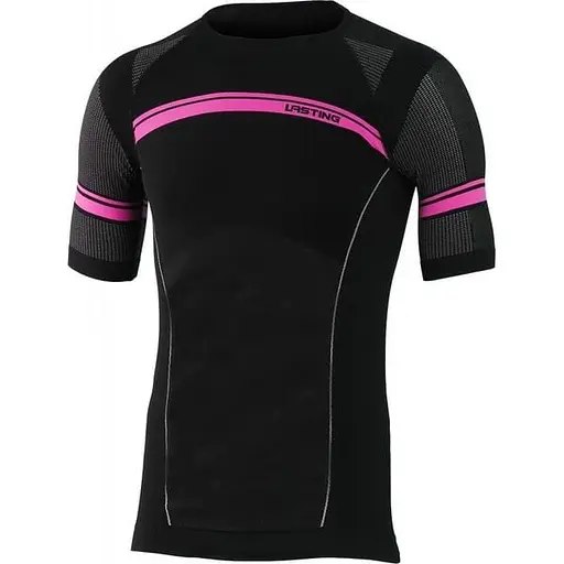 Термофутболка Lasting Wut51 Black L/XL (1054-002.001.5353)