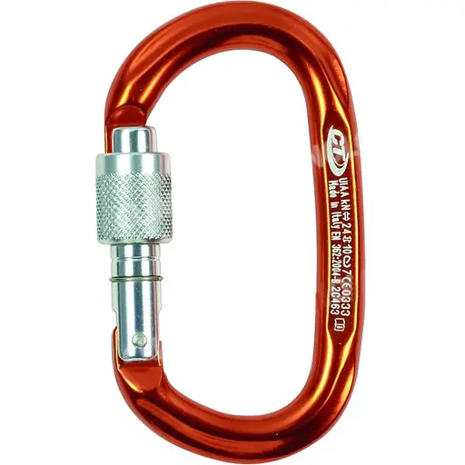 Карабін Climbing Technology Pillar SG Lobster (1053-2C46300 WBC)
