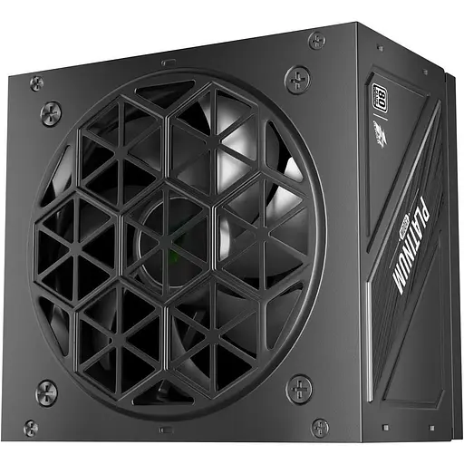 Блок живлення 1stPlayer HA-1300BA3 Black (NGDP-PLT-1300-BK-EU) [140514] - фото 7