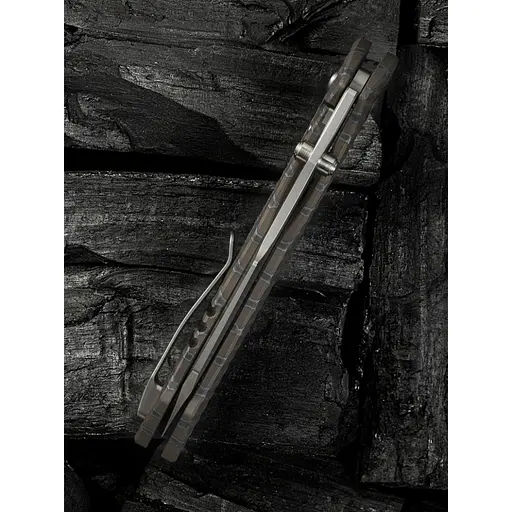 Ніж складаний Weknife High-Fin XL WE24010-4 - фото 15