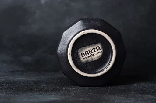 Келих Barta Bold mug 450 мл Чорний - фото 2