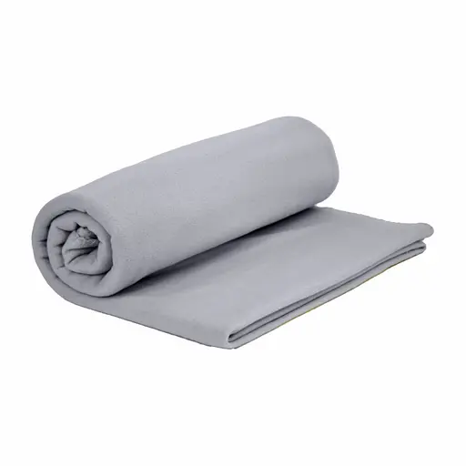 Плед Bergamo Warm флісовий з чохлом 180х150 см сірий (202311pl-07) - фото 3