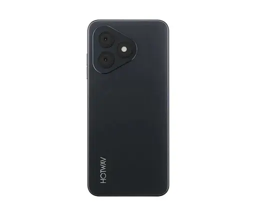 Смартфон Hotwav Note 15 Pro 4/128Gb Midnight Black (черный) - фото 2