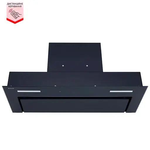 Вытяжка полновстраиваемая PERFELLI BISP 7873 BL LED Strip GLASS