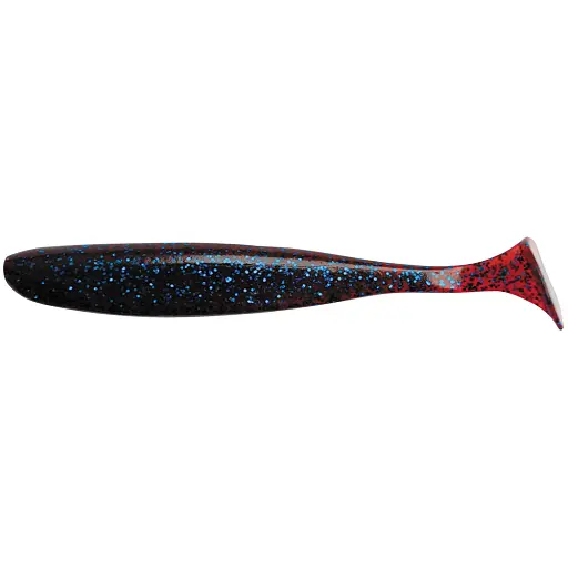 Силікон Keitech Easy Shiner 4.5" EA#03 Grape (6 шт/уп)