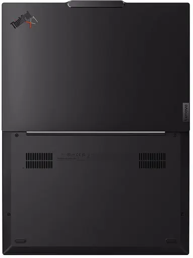 Ноутбук Lenovo ThinkPad X1 Carbon-13 14" WUXGA Touch AG Intel U7-258V 32GB F1TB UMA Win11P чорний - фото 9