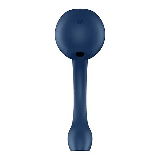 Вібратор Satisfyer Pro+ Wave 4 33 см синій - фото 3