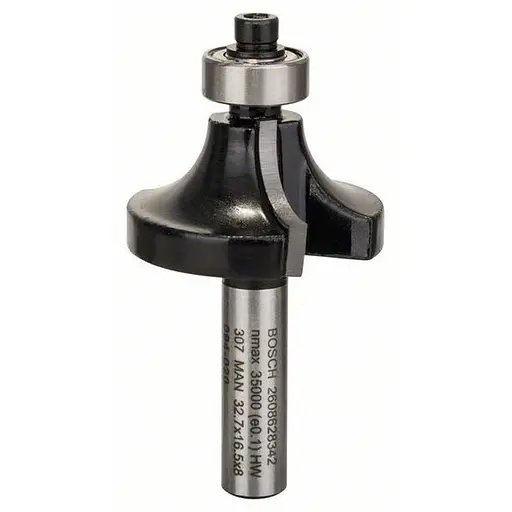 Фреза карнизная Bosch Professional Std S8 R10 L16.5 (2.608.628.342) - фото 2