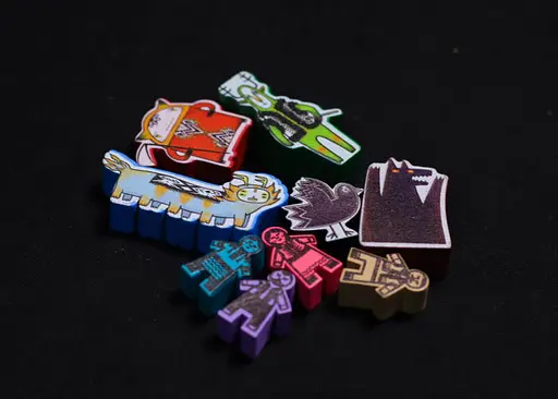 Настільна гра Boardova Арідник (укр.) (ВР_АРДНК) - фото 6