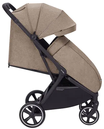 Прогулянкова коляска-книжка Carrello Corsa CRL-5518 Peach Beige - фото 4