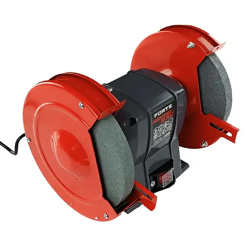 Точильный станок Forte BG2055 (82149) - фото 2