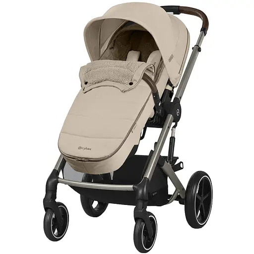 Конверт в коляску Cybex Gold Beige (524001357) - фото 4
