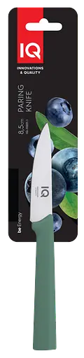 Ніж для овочів IQ Be Energy 85 мм kuh0016561 - фото 4