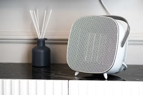 Тепловентилятор керамический со светодиодом Camry CR 7732 - фото 9