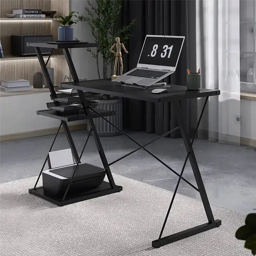 Комп'ютерний стіл Markadler Leader 3.5 black - фото 13