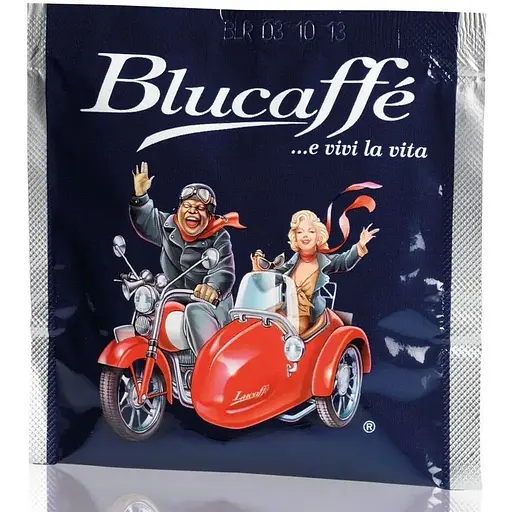 Кава в монодозах Lucaffe Blucaffe 10 шт - фото 1