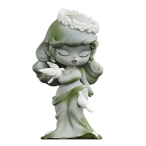 Колекційна фігурка-сюрприз 10/10 Toys TNT Anita Загублене королівство Mystery Box (ANM-442) - фото 3