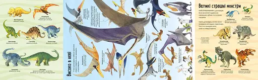 Велика книга динозаврів - фото 4