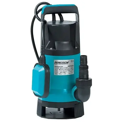 Дренажний насос NPO DSP 1000PD - фото 1