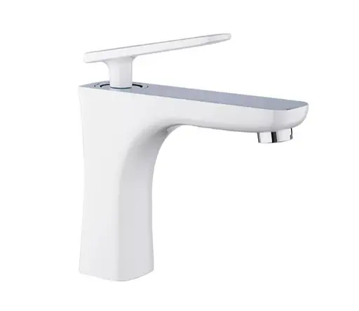 Змішувач для умивальника FAOP А1003-8 - фото 2