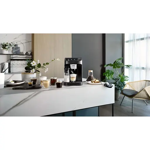 Кавомашина DeLonghi Magnifica Plus ECAM 320.60 B - фото 8