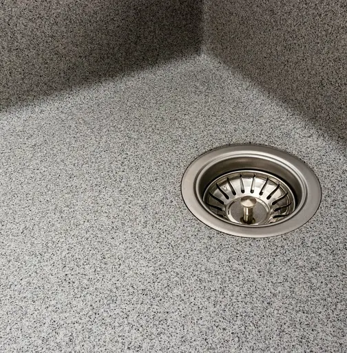 Кухонная мойка Platinum 7050 CASCADA серый (SP000042101) - фото 2