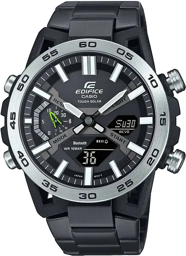 Часы Casio EDIFICE Bluetooth ECB-2000DD-1AEF