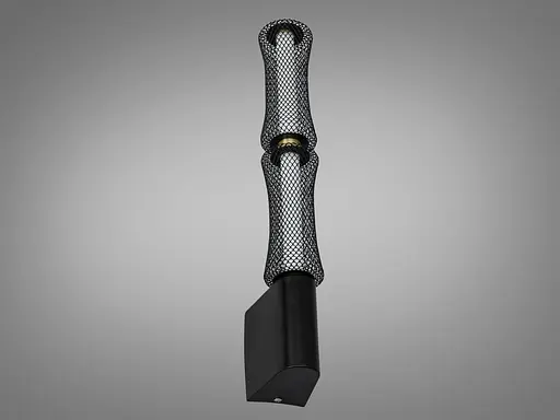 Настінний світильник Romin Diasha чорний 7 Вт - фото 3