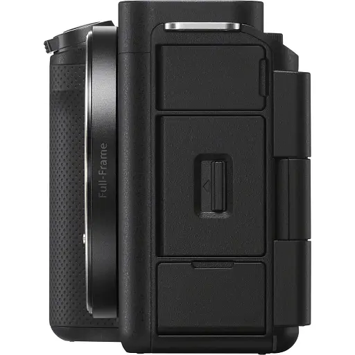 Бездзеркальний фотоапарат Sony Alpha ZV-E1 Body Black (ZVE1B.CEC) [104051] - фото 7